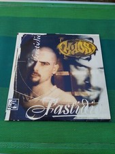 Kaos - Fastidio 2xLP, Ltd, Numbered Tannen Records V2H01 2014 Italy