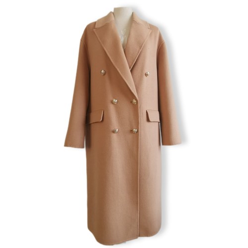 Zara cappotto doppia fila - zara, in