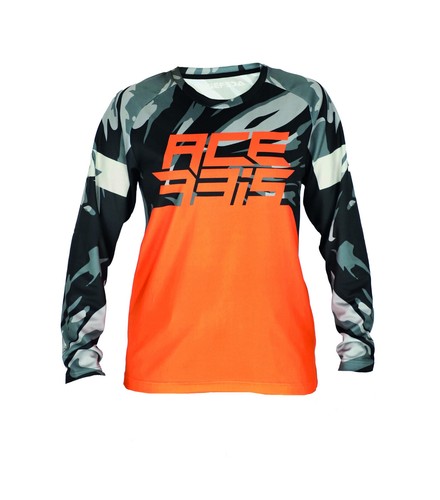Maglia cross bimbo acerbis - acerbis, mx