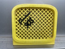 GRIGLIA ANTERIORE MACCHININA GIORDANI 903 6v ORIGINALE PEDAL CAR AUTO A PEDALI