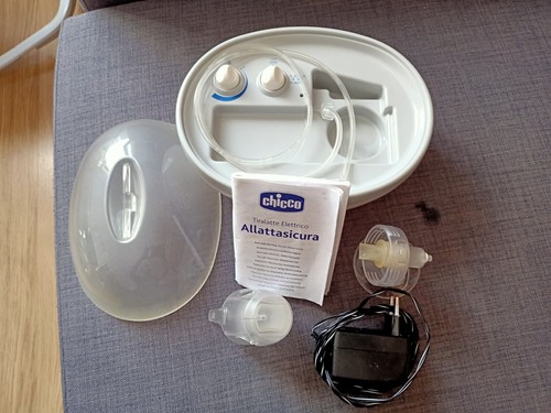 Tiralatte elettrico chicco - elettrico,