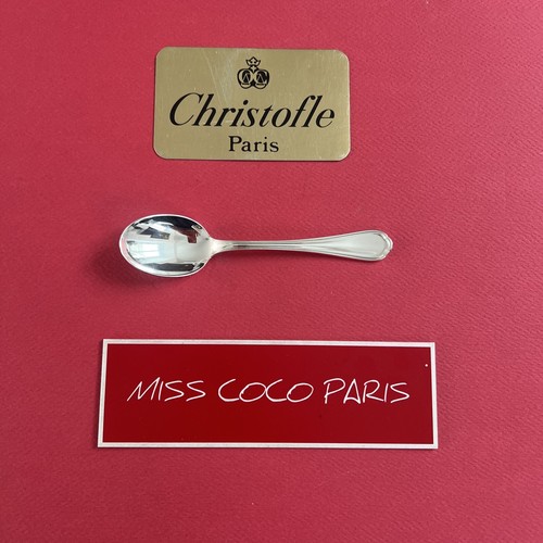 Cucchiaio gelato christofle - cucchiaio,