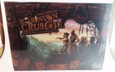 Robinson Crusoe: Avventure