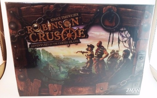 Robinson crusoe avventure - robinson,