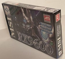 BRAND NEW MSI MICRO-STAR ATI
