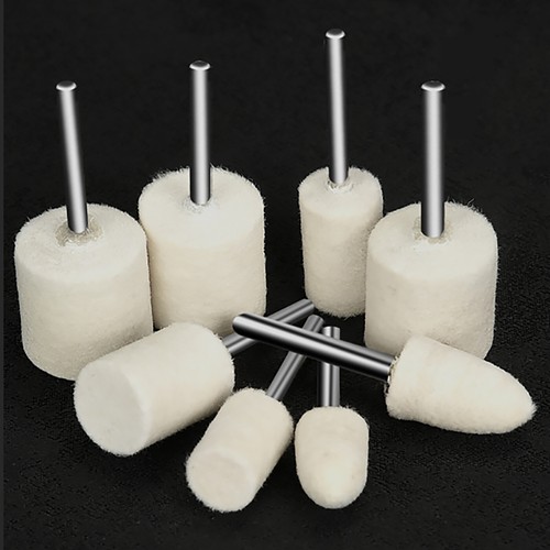 Kit utensili rotanti - , lana