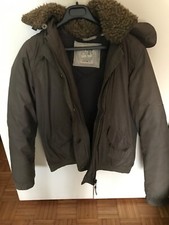 giubbotto Timberland, unisex, imbottito con piume d’anatra