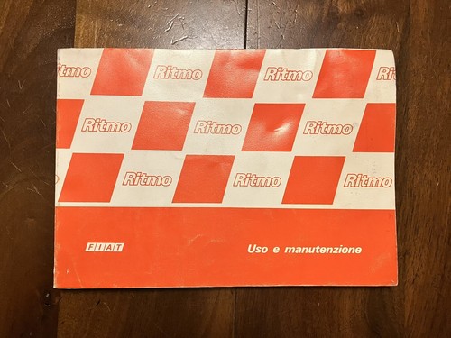 Libretto uso manutenzione - uso, e