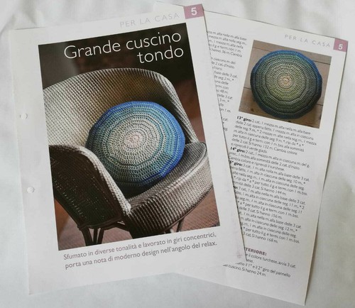 Scheda tecnica lavori