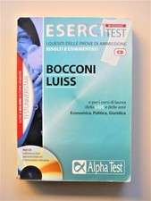Esercitest. 1 Bocconi e Luiss