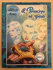 Il Principe del Sogno 9 Intrepido Classic 42 Copia Numerata Universo Pubblicità