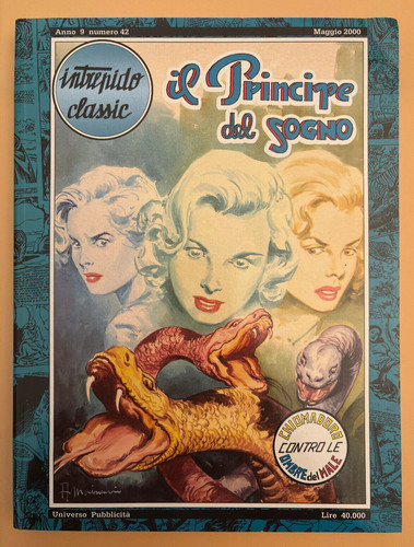 Intrepido classic il - classic,