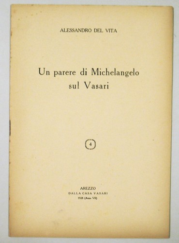 Del vita parere - vita,