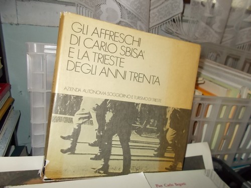 Gli affreschi carlo sbisa - gli,