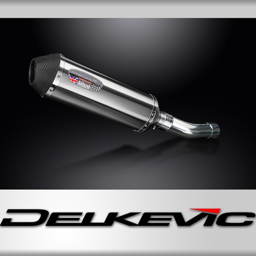 Kit scarico silenziatore ovale - silenziatore,