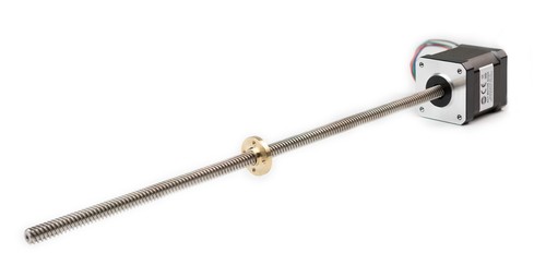 1pz nema17lead motore - motore, vite