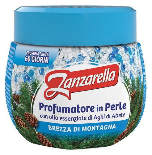 Zanzarella profumatore - zanzarella,