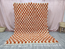 Tappeto a scacchi marocchino