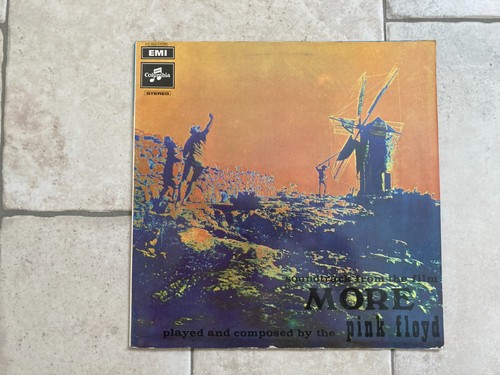 Pink floyd soundtrack - pink, from