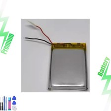 Batteria di ricambio 3,7V 1200mAH per palmo palmo tungsteno TX nuova