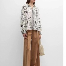 Camicia donna Max Mara nuova