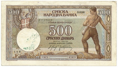 10000 lire capranesi - 10000,