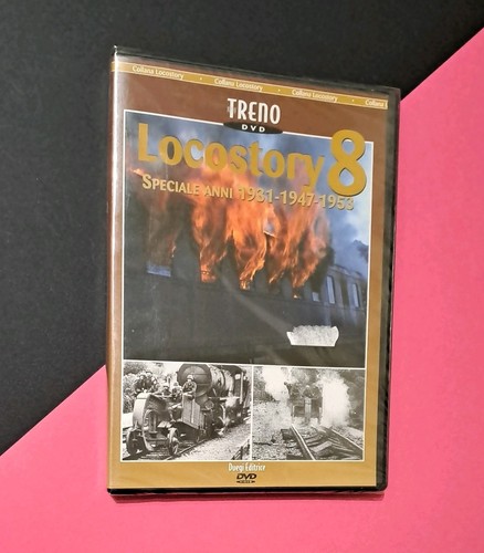 Dvd locostory nuovo - dvd, 8