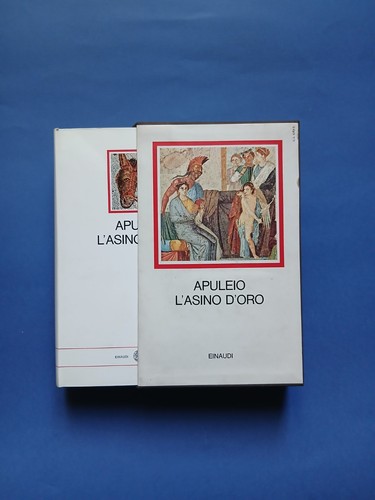 Apuleio asino oro - , l'