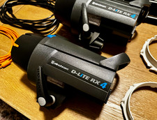 Elinchrom D Lite RX 4 Softbox