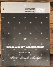 Amplificatore Marantz modello