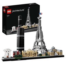 Architecture Parigi Set con