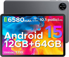 Tab A9 Android 15 Tablet 10