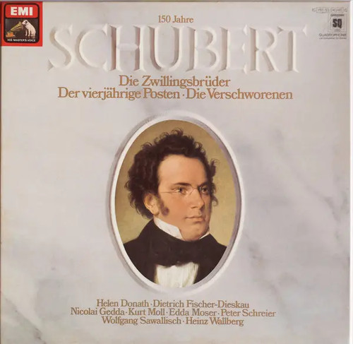Schubert 150 jahre - jahre, hardcover