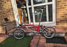 BROMPTON M3L - 3 velocità