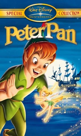 Peter pan collezione - peter,