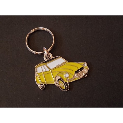 Portachiavi profilo citroen - portachiavi,