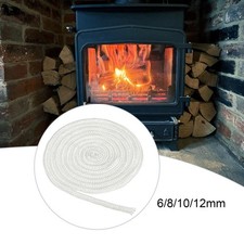 Guarnizione di ricambio per stufa a legna, guarnizione di tenuta per camino