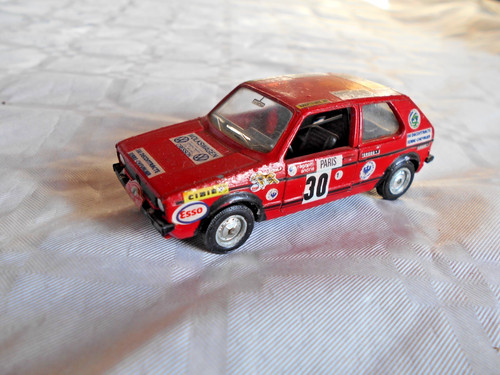 Solido golf auto - n.19,