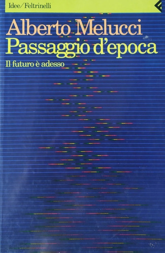 Alberto melucci passaggio - alberto,