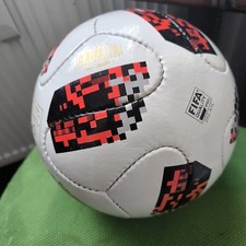 Adidas Telstar 18 Red 2018