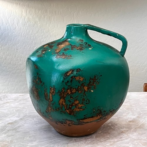 Vaso brocca vaso terracotta