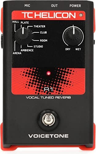 Helicon voicetone r1 - tc,