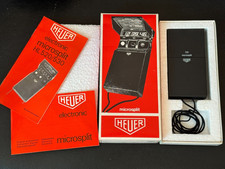 Cronometro elettronico vintage