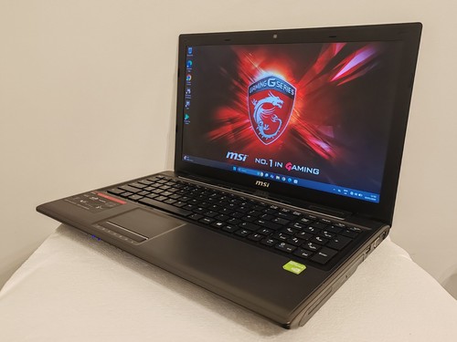 Msi gaming laptop 16gb - 16gb, di