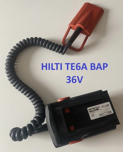 Hilti bap 36v porte - 6-a,