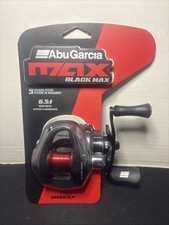 ABU GARCIA MAX BLACK MAX REEL