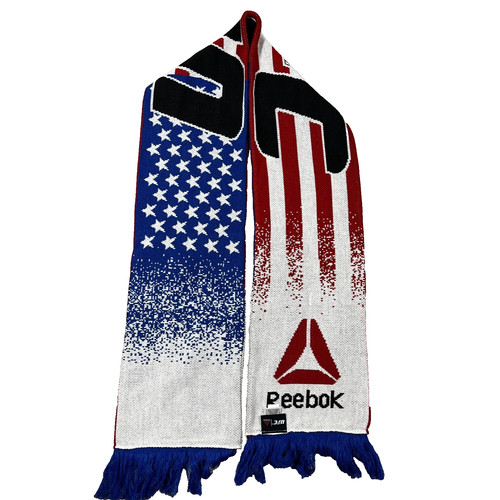 Sciarpa reebok unisex taglia - reebok,