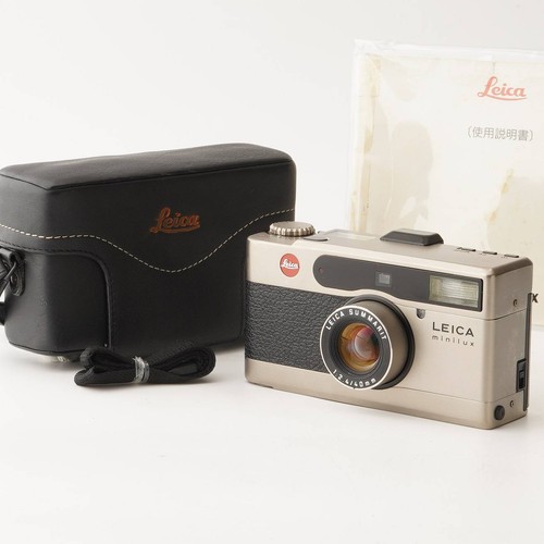Leica minilux summarit - summarit, 40mm