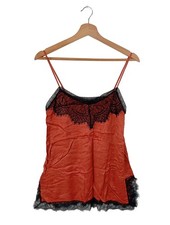 ZARA WOMAN Canotta a bretelle