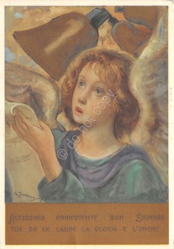 Cartolina postcard - cartolina,